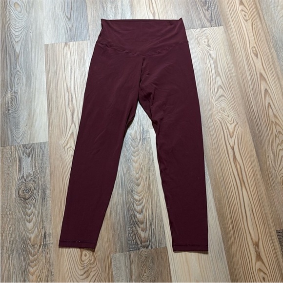 aerie Pants - Aerie Offline Real Me 7/8 Leggings hi-rise
